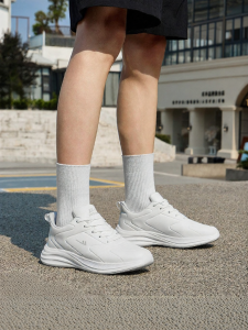 Warrior | Water-Resistant Soft Cushioned Running Sneakers