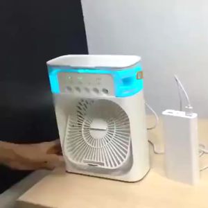 AIR COOLER Kipas Angin Humidifier + Ac Pendingin Ruangan Ac Humidifier