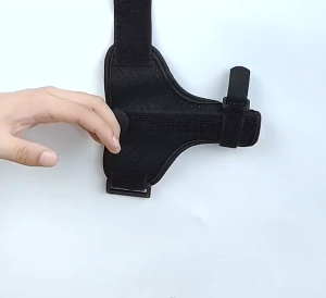 Adjustable Thumb Splint Support Protector Breathable Thumb Brace Thumb Steel Splint Stabiliser