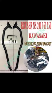 Motorcycle HRV Rear Box Bracket For KAWASAKI ROUSER NS 200 160 150