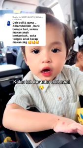 Raed Mandian Cacing Herba Natural 150ml | Baby Body Wash | Mandian Cacing Bayi