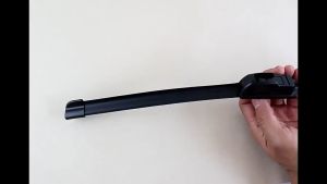 MOTOX Universal Car Boneless Wiper Rubber Banana Type Front Wiper Blade / Bone Type Rear Wiper Blade
