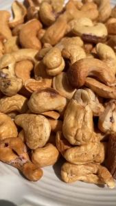 เม็ดมะม่วงหิมพานต์ เม็ดมะม่วง เม็ดมะม่วงอบ AAA ขนาด 100 กรัม 250 กรัม 500 กรัม พร้อมทาน