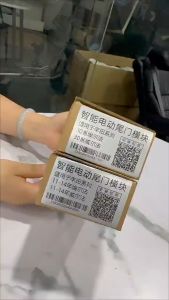 Plug and play Alphard 20 30 Vellfire 30(2015--2022)agh 20 agh30 Gold ZG SC touch automatic open power boot relay Power Boot Relay electric tailgate