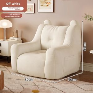 MOLORE | Lazy Single Dual Person Compact Sofa