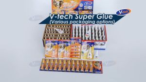 V-tech VT-804C All Purpose Super Glue