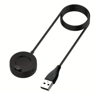 Charger For Garmin Vivoactive 5/6Forerunner 55/165/265/965Fenix 8/7/6 Charging BaseSuitable for Garmin Watch Charging Cable