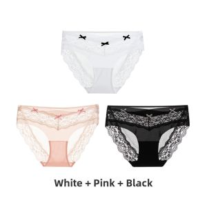 NEIZAIMIMA | Delicate French Lace Sweet Girls Underwear