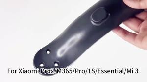 Phụ Tùng Sửa Chữa Xe Tay Ga Xiaomi M365 Pro 2 1S Mi3: Chắn Bùn Sau Đèn Phanh Đèn Hậu Tấm Chắn Khe Hở Đệm Giá Đỡ - Phụ Tùng Sửa Chữa Xe Tay Ga