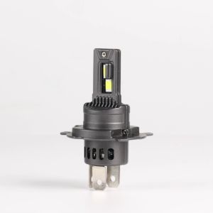 XSTORM 2pcs H4 LED  Headlight  Bulb Mini 80W 25000LM  CSP for Car Headlamp Auto Diode Lamps H4 Turbo Led 12V Automotive 6500K