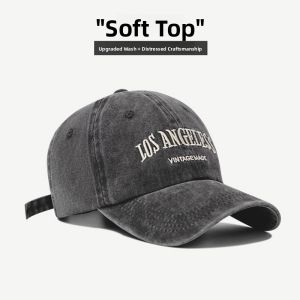 JIFANPAUL | Retro Baseball Cap with Wide Brim for Men and Women