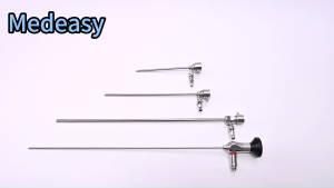 Regarding the sheaths of ENT Rigid Otoscope and hysteroscope