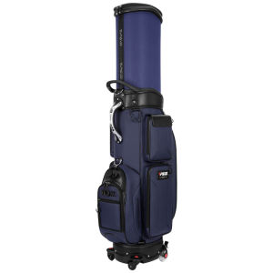 PGM GOLF | 4-Wheel Retractable Hard Shell Golf Bag