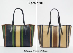 H3093 NEW ARRIVAL 910 ZRA TOTEBAG WOMENBAG