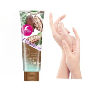 Cocoa Butter Hand Cream Cocoa Butter Hand CreamMoisturizing Refreshing Non-Greasy Moisturizing Hand CreamSuitable for all s