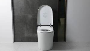 Rubine x sgPlumbMart Antonio S06 / S10 Smart WC Tornado Flush Clean Water Saving Toilet Bowl (6inch and 10inch)