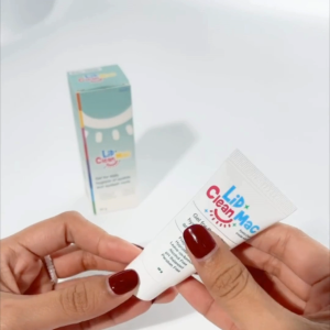 Simpskincare เจลเช็ดเปลือกตาและโคนตา เจลทำความสะอาดเปลือกตา Lid Clean Mac ไม่แสบตา อ่อนโยน