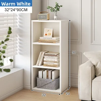 Naijia | Corner Narrow Bookshelf