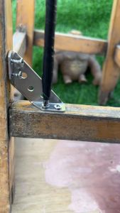 [Combo 10 chiếc] Ke Góc Vuông Góc INOX Đa Năng 90 Độ - Ke Góc Vuông Bản Rộng Dày Dặn Kèm Vít