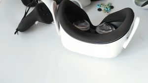 13PCS Lens Anti-Scratch Dustproof Cover Case Untuk Oculus Quest 2