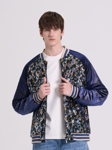 Rare | Full Work Color Beads Fashion Thickened Jacket