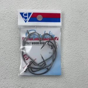 10 Móc Câu Lệch Tâm Bằng Thép Carbon Cao Cấp Móc Câu Ba Ngạnh Móc Câu Cá Chép Mực Jig Head Câu Biển Móc Câu Hỗ Trợ