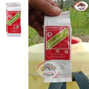 Pupuk Semprot GANDASIL B Pupuk Bunga dan Buah GANDASIL MERAH 500 gram