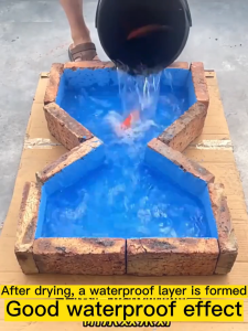 Polyurethane Asphalt Waterproof glue sealant waterproof roof leakWater Proofing for ConcreteWater Proof Glue Polyurethane Coating Paintcement crack wallgalvanize iron roof sealant