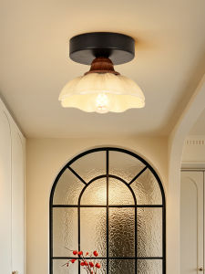 DGY | Retro French & Wabi-Sabi Style Corridor Light