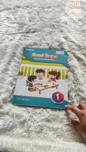 Buku Siswa SENI RUPA Kelas 1 SD Kurikulum Merdeka