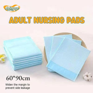 Aoduoyaya10PCS Disposable Underpad Incontinence Pads Super Absorbent Protection Elderly Diapers Wee Pads