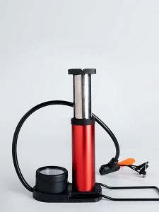 สูบลม 10 ปี การเสีย ที่สูบลม รับการยืนยันประหยัดแรงงาน สูบลมจักรยาน สูบลมมอเตอร์ไซ สูบลมพกพา สูบลมรถมอเตอร์ไซค์ สูบลมยางรถยนต์ เบี้ยผิว เครื่องสูบลม (hp302)