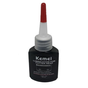 Kemei | Kemei 30ML Hair Clipper Lubricant Hair Trimmer Cutter Repair Lubrication Rust Prevention Noise Reduction Barber Repair Oil