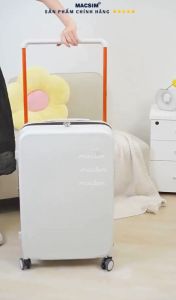 Vali cao cấp Macsim MiXi MSM9276 20inches