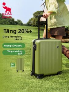 Oiwas | Durable Quiet Large Capacity Luggage 20 Inch