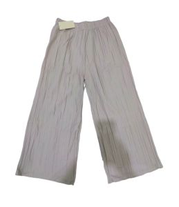 Palazo Panjang Wanita Pleated Lady Palazo Long Pant Free Saiz 🔥HOT SALE🔥