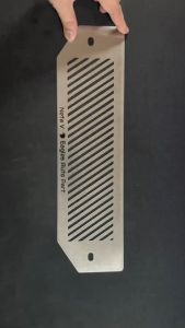 ตะแกรงกันหนู NETA V 2022-2023 | แผ่นกันหนู NETA V 2022-2023 | กันหนูNETAV เนต้าวี | ช่องเเอร์ | ห้องเครื่อง | ลายทแยง