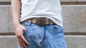 Thắt Lưng Chiến Thuật Nam Mới Tinh Tế Cho Doanh Nhân Thắt Lưng Nylon Quân Đội Khóa Tự Động Màu Đen Cao Cấp Thắt Lưng Quân Đội Thể Thao Ngoài Trời Bằng Nylon Mềm  Chất Lượng Cao