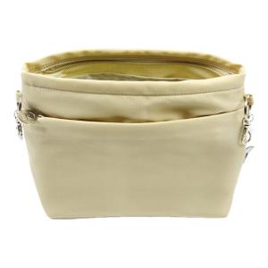 smallboat | Zippered Nylon Organizer Insert Bag