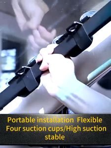 GIFT Car Sunshade Retractable Windshield Cover Foldable Curtain Car Window Shade Car Curtain Car Windshield Cover