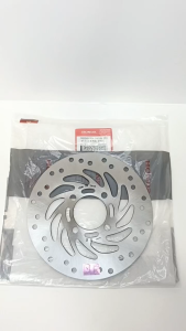 Piringan Cakram Depan KWB 100% Ori Honda Revo Fit X ABS Blade Supra 125 FI New 2014