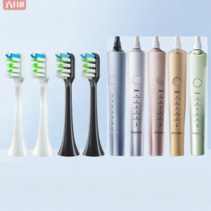 Panasonic Electric Toothbrush Head Replacement EW-DC70/72/74 Soft Bristle Adult Gum Care Normal Specification Oral Care