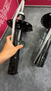 [GIÁ 1 CẶP] Phuộc Trước Outlander 2015- Thương Hiệu KYB - Giảm Xóc Trước Outlander 3350036/3350037