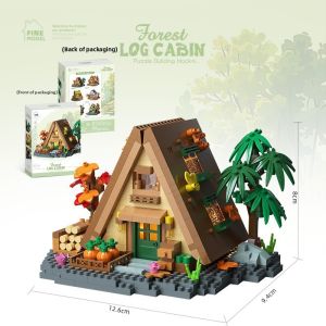 Educational Assembly Building Blocks Toys
