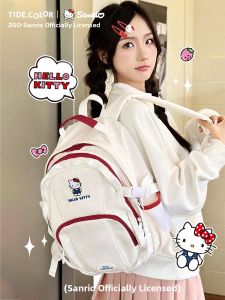 Tide color | Large Capacity Backpack for Girls
