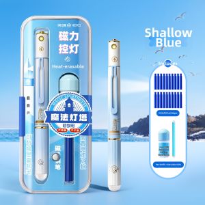 HERO | Heat-erasable Fountain Pen for Students Replaceable Cartridges