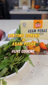 SUDEE Asam Pedas Dry Paste [50g]