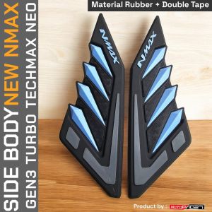 motopad27 karpet. Motor Yamaha Nmax turbo Nmax Neo S pijakan kaki nmax neo nmax turbo techmax 2024