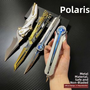 BEIDIANNI | Auto Pop Up Polaris Knife Model Toy