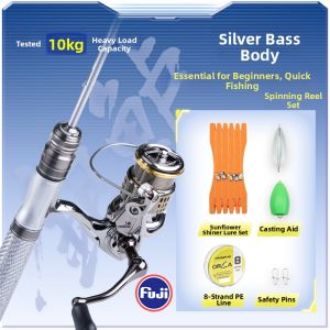 fishingfans | Ultra Lightweight Fast Action Ultralight Fishing Rod